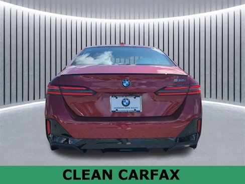 Certified 2024 BMW 530i w/ M Sport Package image 6