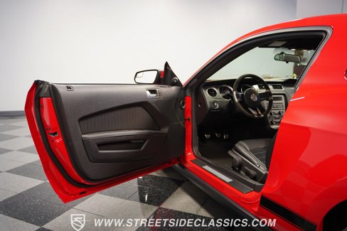 Used 2012 Ford Mustang Boss 302 w/ Boss 302 Accessory Pkg image 36
