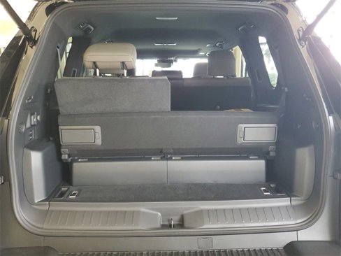 New 2025 Lexus LX 700h Overtrail image 12
