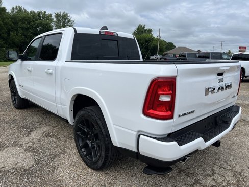 New 2026 RAM 1500 Laramie image 3