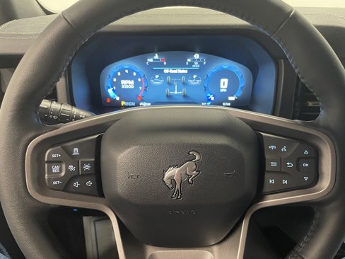 New 2025 Ford Bronco Badlands image 18