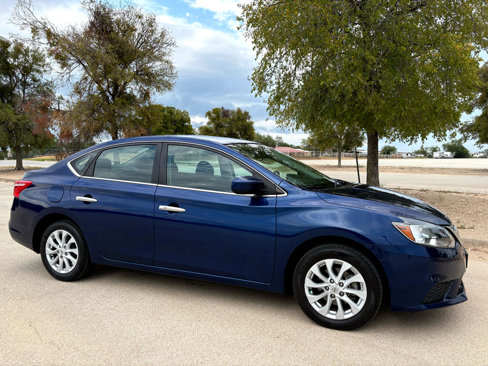 Used 2019 Nissan Sentra SV image 43