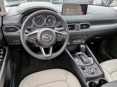 New 2025 MAZDA CX-5 AWD 2.5 S w/ Preferred Package image 29