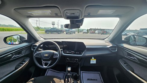 New 2026 Chevrolet TrailBlazer LT w/ LT Cold Weather Package image 10