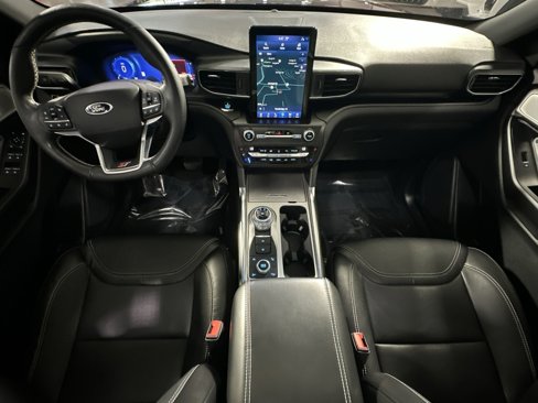 Used 2020 Ford Explorer ST w/ ST Street Pack image 27