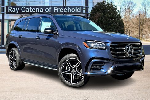 New 2026 Mercedes-Benz GLS 450 4MATIC image 2