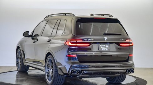 New 2026 BMW ALPINA XB7 image 2