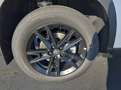 New 2026 Toyota Grand Highlander Platinum image 8