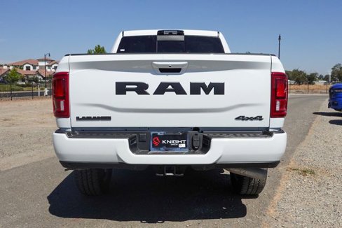 New 2025 RAM 3500 Laramie w/ Night Edition image 10