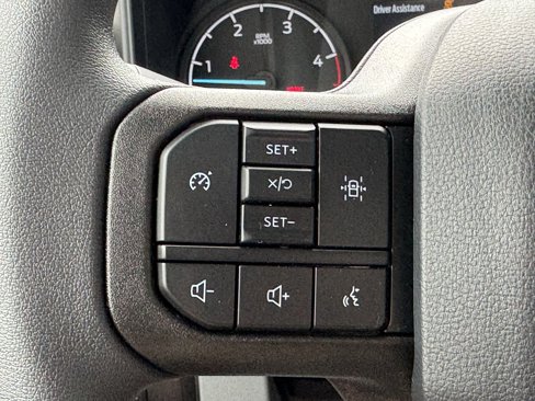 New 2025 Ford F450 XL w/ XL Chrome Package image 17
