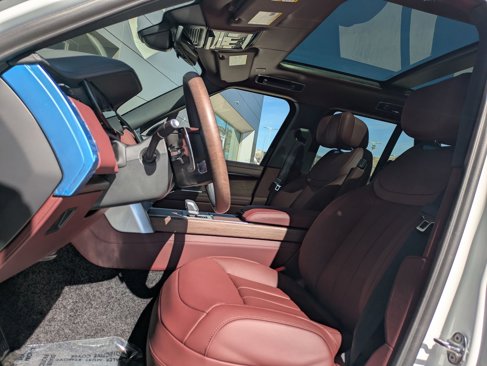 New 2025 Land Rover Range Rover Autobiography image 20