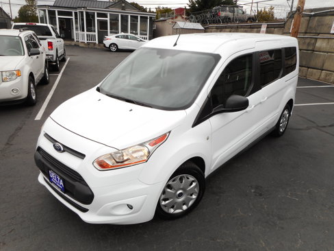 Used 2016 Ford Transit Connect XLT image 9
