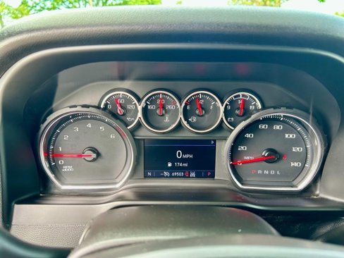 Used 2022 Chevrolet Silverado 2500 LT image 21