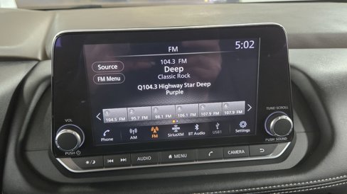 Used 2023 Nissan Rogue SV image 13