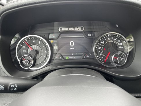 New 2025 RAM 1500 Laramie w/ Sport Appearance Package image 11