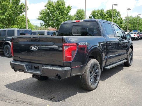 New 2025 Ford F150 XLT w/ Equipment Group 303A High image 3