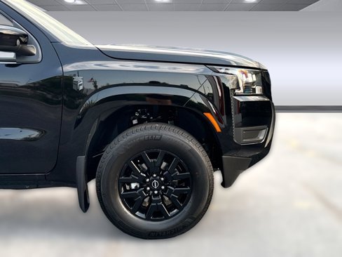 New 2026 Nissan Frontier SV w/ All-Weather Content Package image 10