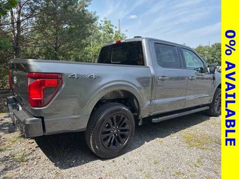 New 2025 Ford F150 XLT image 13