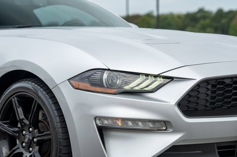Used 2019 Ford Mustang Coupe w/ Black Accent Package image 23