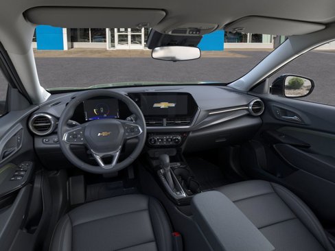 New 2025 Chevrolet Trax ACTIV w/ Driver Confidence Package image 17