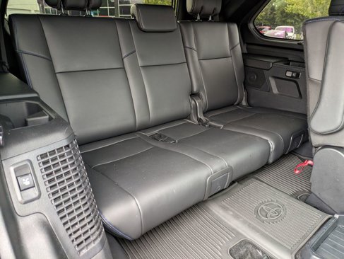 Used 2024 Toyota Sequoia Platinum image 31