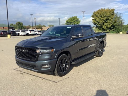 New 2026 RAM 1500 Laramie image 3