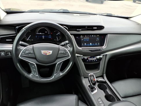 Used 2019 Cadillac XT5 Luxury image 6