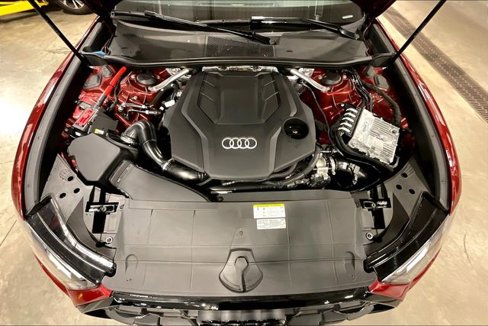 Certified 2025 Audi A6 3.0T Premium w/ Convenience Plus Package image 10