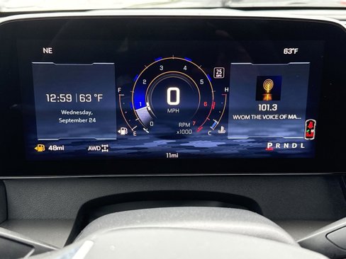 New 2026 Chevrolet Traverse LT w/ Driver Confidence Package image 24