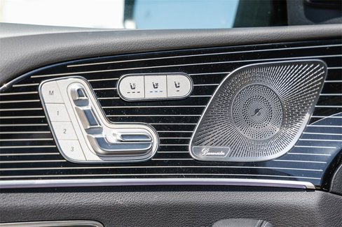 New 2025 Mercedes-Benz GLE 580 4MATIC image 22