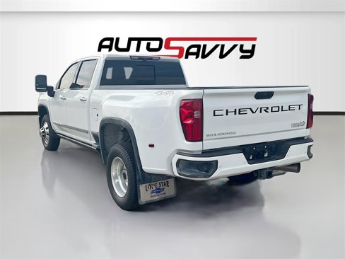 Used 2024 Chevrolet Silverado 3500 High Country w/ High Country Premium Package image 5