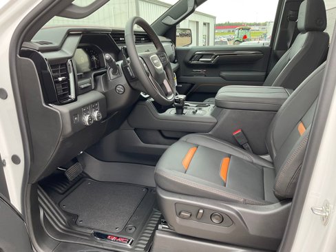 New 2026 GMC Sierra 1500 AT4 w/ AT4 Premium Package image 2