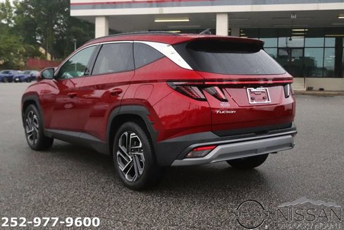 Used 2025 Hyundai Tucson Limited image 5