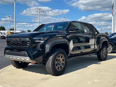 New 2025 Toyota Tacoma 4x4 Double Cab Hybrid image 10