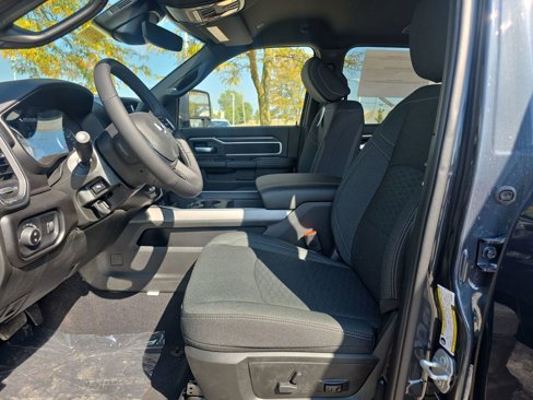 New 2026 RAM 2500 Big Horn image 8
