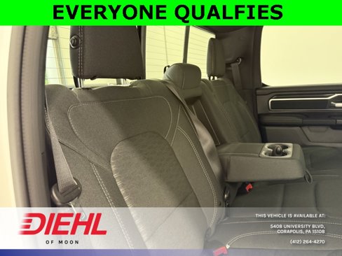 New 2026 RAM 1500 4x4 Crew Cab image 11