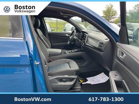 New 2025 Volkswagen Atlas Cross Sport SEL Premium R-Line image 13
