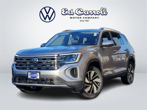 New 2025 Volkswagen Atlas SEL image 1