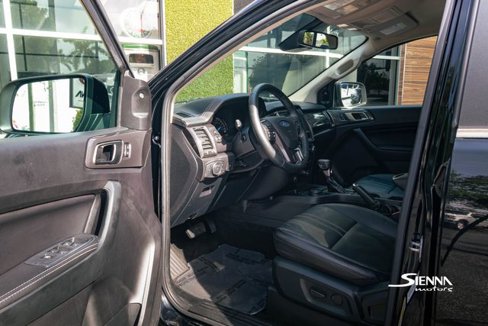 Used 2020 Ford Ranger Lariat w/ Equipment Group 501A Mid image 13