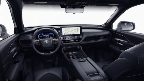 New 2026 Toyota Grand Highlander AWD Hybrid image 27