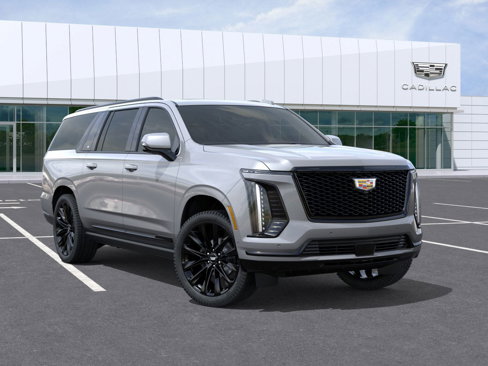 New 2025 Cadillac Escalade ESV Sport Platinum w/ LPO, ONYX Package image 31