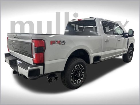 New 2026 Ford F250 Platinum image 3