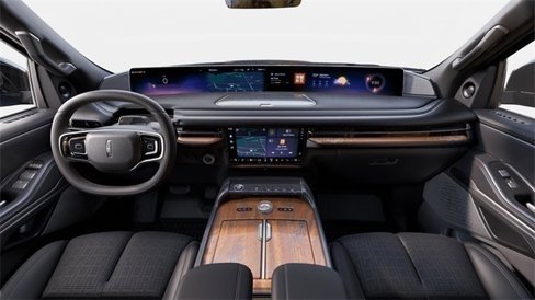 New 2025 Lincoln Navigator L Black Label image 7
