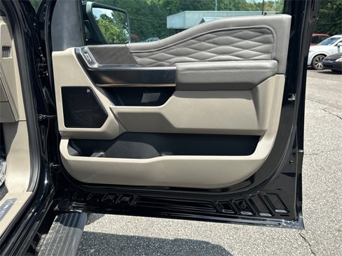 New 2025 Ford F150 Platinum w/ Equipment Group 703A Plus image 14