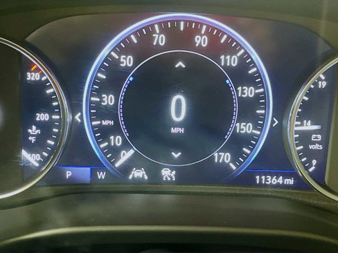Used 2024 Buick Enclave Avenir w/ Avenir Technology Package image 10