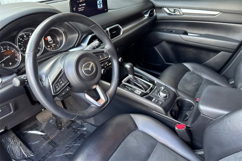 Used 2023 MAZDA CX-5 AWD 2.5 S w/ Select Package image 14