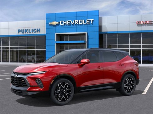 New 2025 Chevrolet Blazer RS w/ Driver Confidence II Package image 2