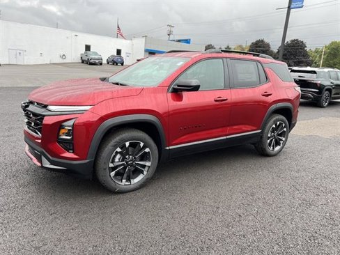New 2026 Chevrolet Equinox RS w/ Convenience Package III image 1