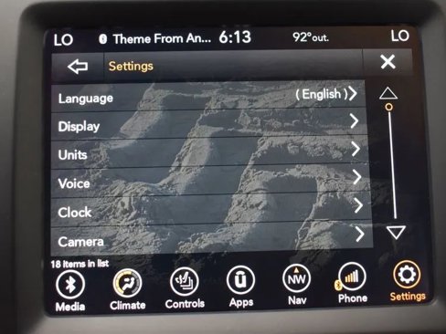 Used 2023 Jeep Cherokee Altitude Lux image 30