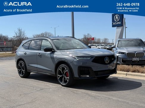 New 2026 Acura MDX Type S image 1